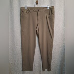 Men's Lululemon Tan Pants